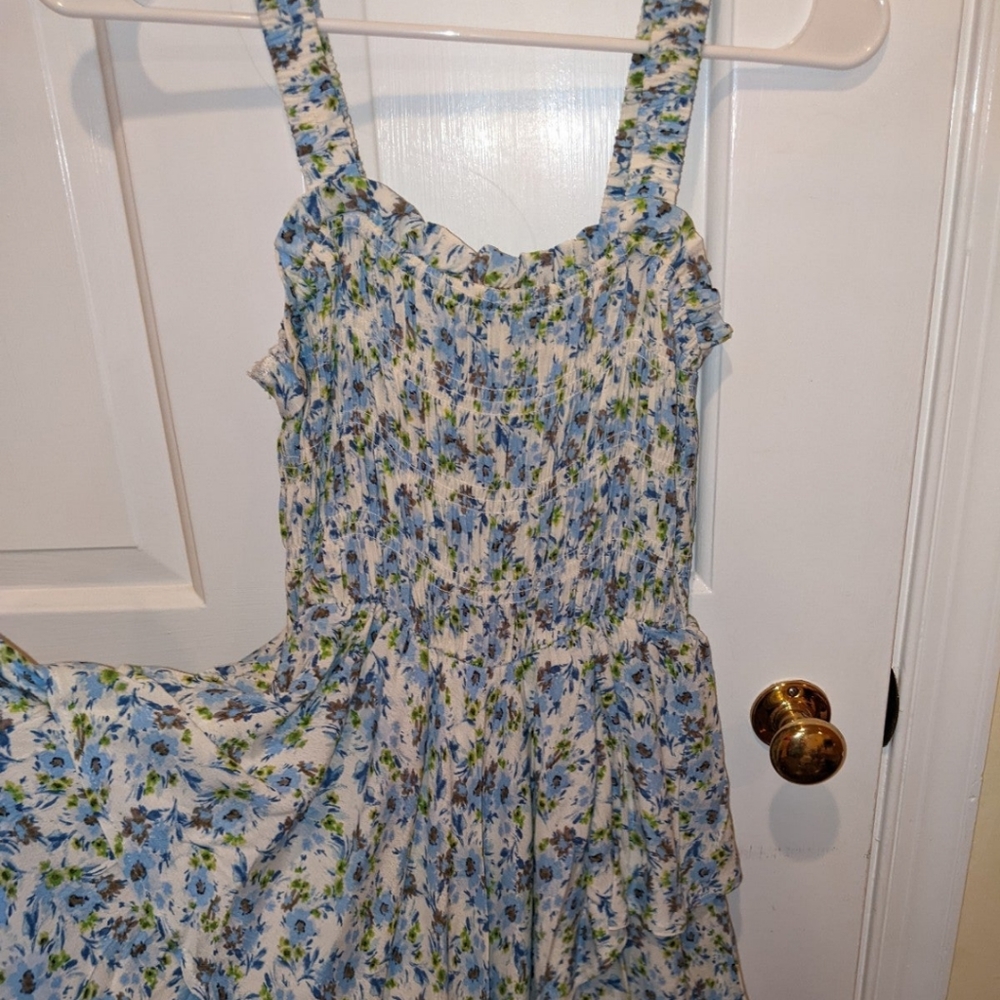 Forever 21 Floral Dress